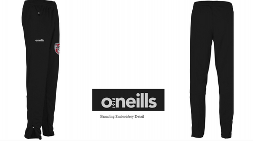 Derry City FC Academy Durham Skinny Tracksuit Bottoms Training (Kids)
