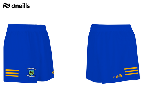 Limavady Wolfhounds Mourne Printed Shorts (Adults)