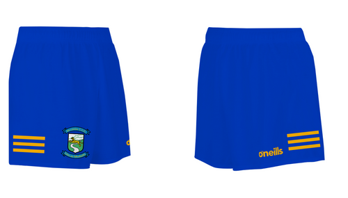 Limavady Wolfhounds Mourne Printed Shorts (Kids)