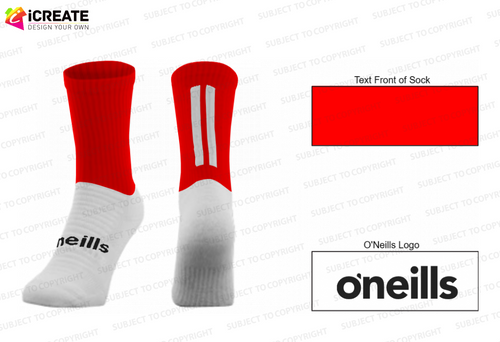 Aghaderg Ballyvarley Koolite Max Midi Sports Socks (Kids)