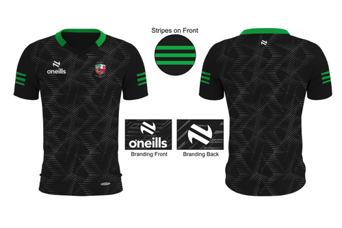 Killeeshil Team Short Sleeve Training Top (Kids)