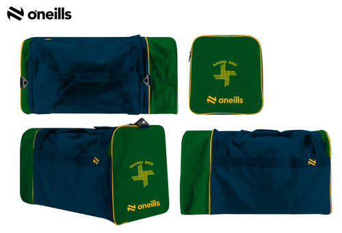 St. Brigids Camogie Kent Holdall Bag