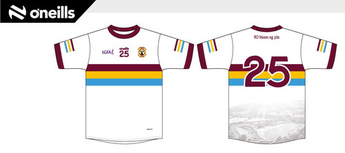 Gort Na Mona Team Jersey LGFA (Kids)