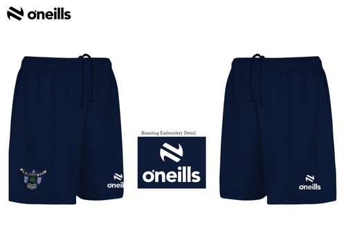 St. Malachys Primary School Ballymoyer Aztec Training Shorts (Kids)
