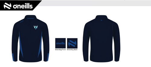St. Malachys Primary School Ballymoyer Jenson Brushed Half Zip Top (Kids)