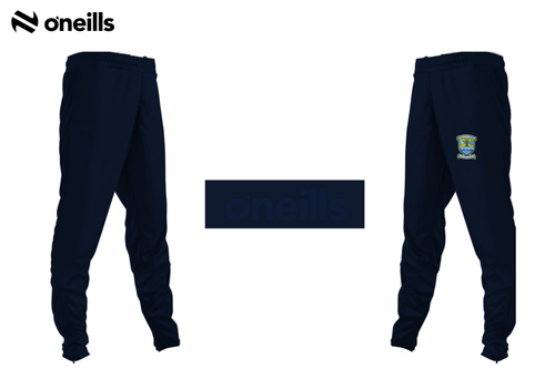 St. Conors College Foyle Brushed Skinny Tracksuit Bottoms (Kids)