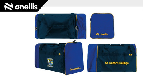 St. Conors College Kent Holdall Bag 22''