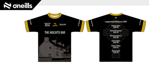 Loughinisland Commemorative Jersey (Ladies)