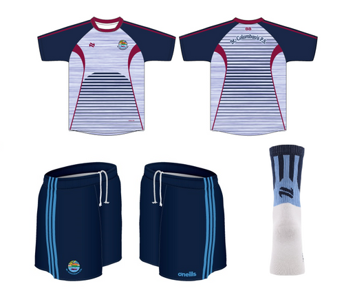 St. Columbans PS Pack 1 (Kids)