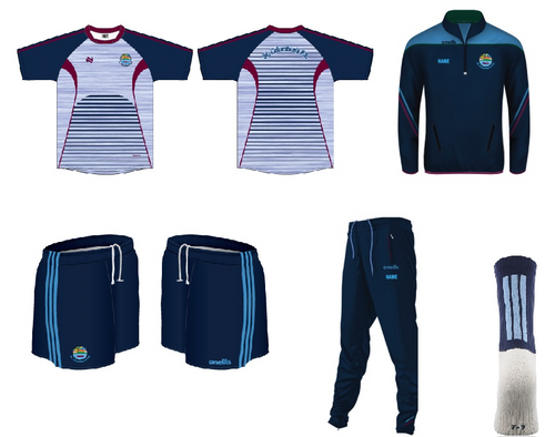 St. Columbans PS Pack 2 (Adults)