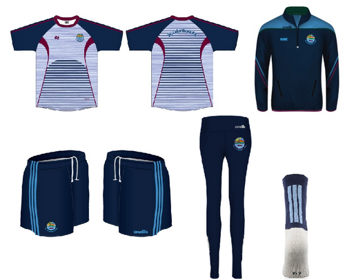 St. Columbans PS Pack 3 (Adults)