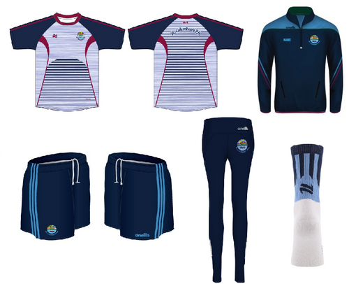 St. Columbans PS Pack 3 (Adults)