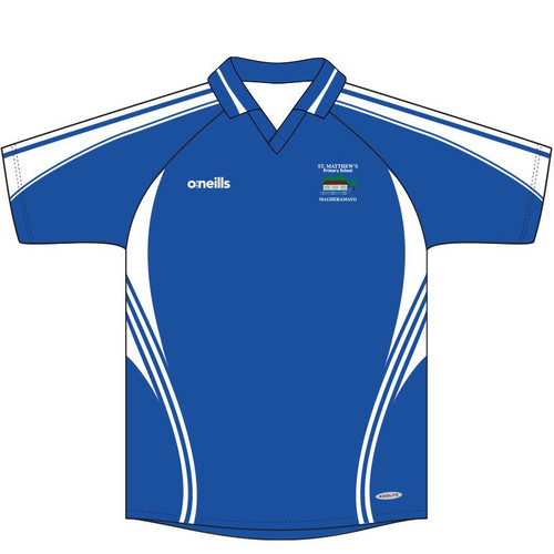 St. Matthews Primary School Training Jersey (Adults)