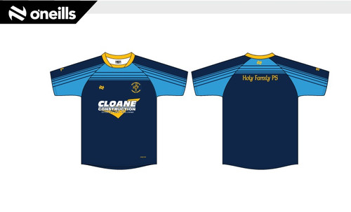 Holy Family Primary School Magherafelt Training Jersey (Kids)