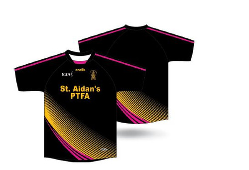 St. Aidans High School Derrylin Jersey LGFA (Kids)