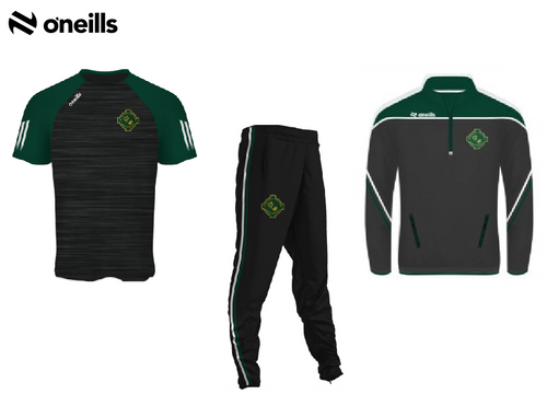 St. Francis Primary School Pack With Initials  (Kids)