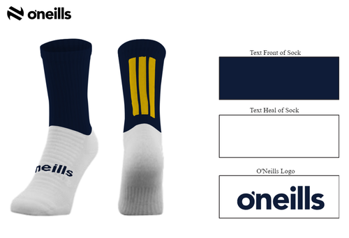 St. Marys PS Lisbuoy Koolite Max Midi Sports Socks (Kids)