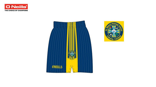 St. Marys PS Lisbuoy Mourne Shorts (Adults)
