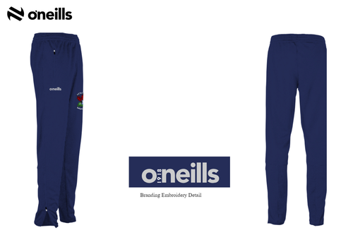 St. Treas Primary School Durham Skinny Tracksuit Bottoms (Adults)