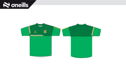 Aberavon Green Stars Lincoln T-Shirt (Kids)