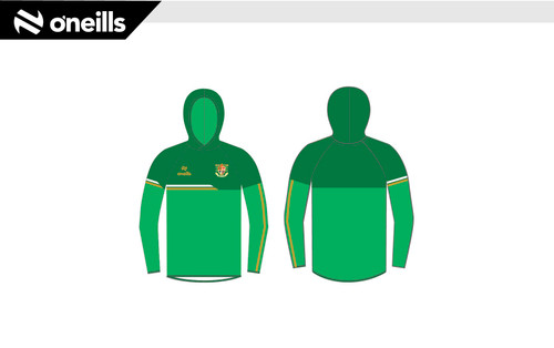 Aberavon Green Stars Daly Overhead Hoodie (Kids)