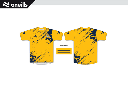 Westhoughton Lions RL Sublimated T-Shirt (Kids)