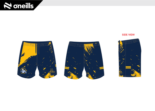 Westhoughton Lions RL Sub X Woven Shorts (Kids)