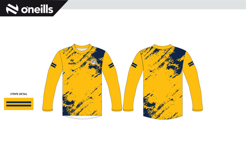 Westhoughton Lions RL Team Long Sleeve Top (Kids)