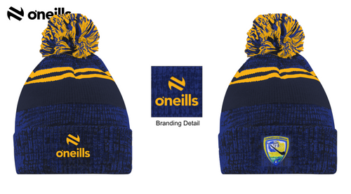 Cúchulainn an Ghleanna Canyon Knitted Bobble Hat (Adults)