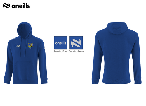 Cúchulainn an Ghleanna Caster Fleece Pullover Hoodie GAA (Kids)