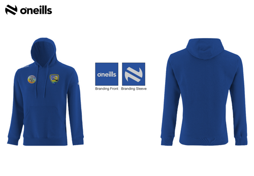 Cúchulainn an Ghleanna Caster Fleece Pullover Hoodie Camogie (Adults)