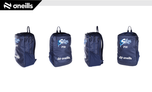 Shevington Sharks Strike Backpack