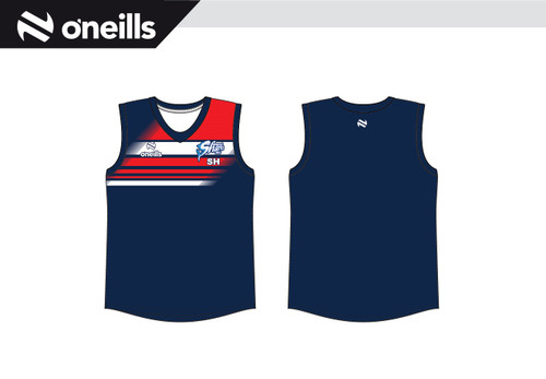 Shevington Sharks GBAFL Vest (Adults)