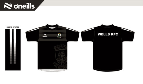 Wells RFC Sublimated Training T-Shirt (Kids)