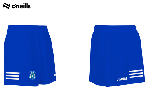Kinawley GAC Royal Mourne Shorts (Adults)