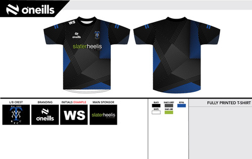 Trafford MV RFC Lincoln T-Shirt (Adults)