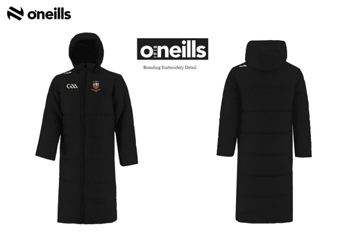 Killeeshil Galaxy Long Padded Jacket (Kids)