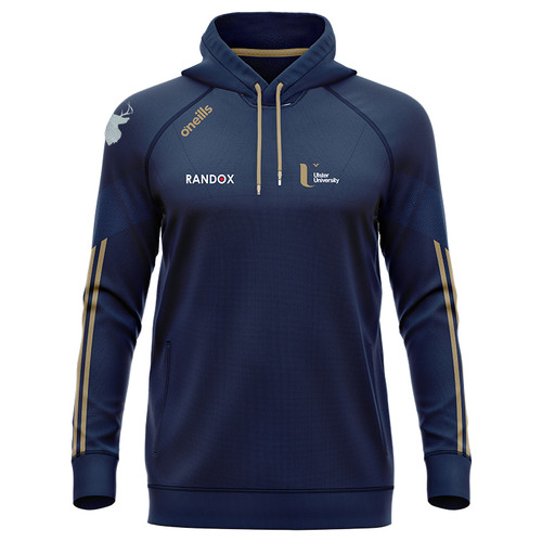 Ulster University Hockey Rockway Fleece Pullover Hoodie (Youths)
