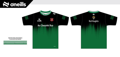 Beragh Red Knights Training Jersey (Kids)