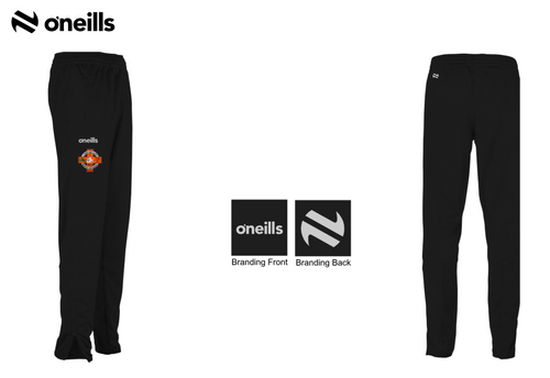 Glenavy GAC Durham Skinny Tracksuit Bottoms (Kids)