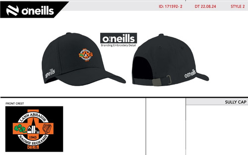 Glenavy GAC Sully Baseball Cap (Adults)