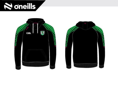 Naomh Eoghan Cali Fleece Pullover Hoodie (Adults)