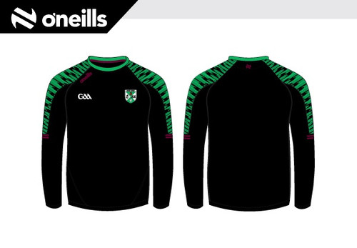 Naomh Eoghan Cali Brushed Crew Neck Sweatshirt (Adults)