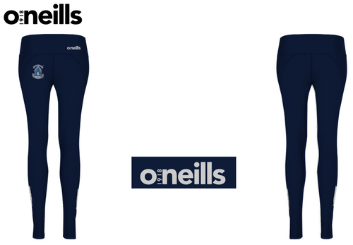 Kinawley GAC Navy Riley Leggings (Adults)