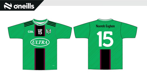 Naomh Eoghan Home Jersey (Adults)