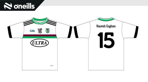 Naomh Eoghan Away Jersey (Kids)