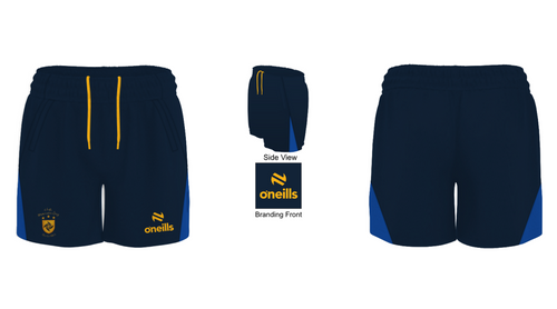 Steelstown Brian Og Galvas Regular Woven Leisure Shorts (Kids)