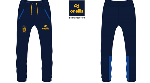 Steelstown Brian Og Galvas Brushed Skinny Pants (Adults)