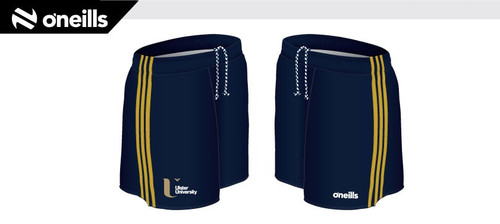 Ulster University School of Sport Mourne Shorts (Youths)