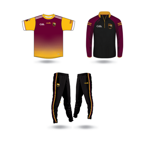 Bunscoil an Tsleibh Dhuibh Kids Pack